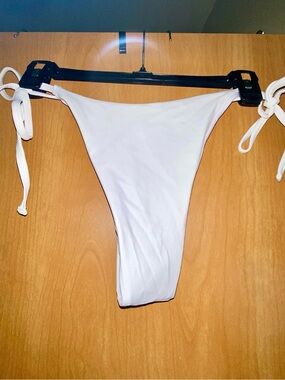 Classic Tie-Side Bikini Bottom